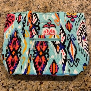 NWT Vera Bradley Pueblo Villager Tote